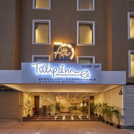 Tulip Inn Koramangala Bangalore Eksteriør billede