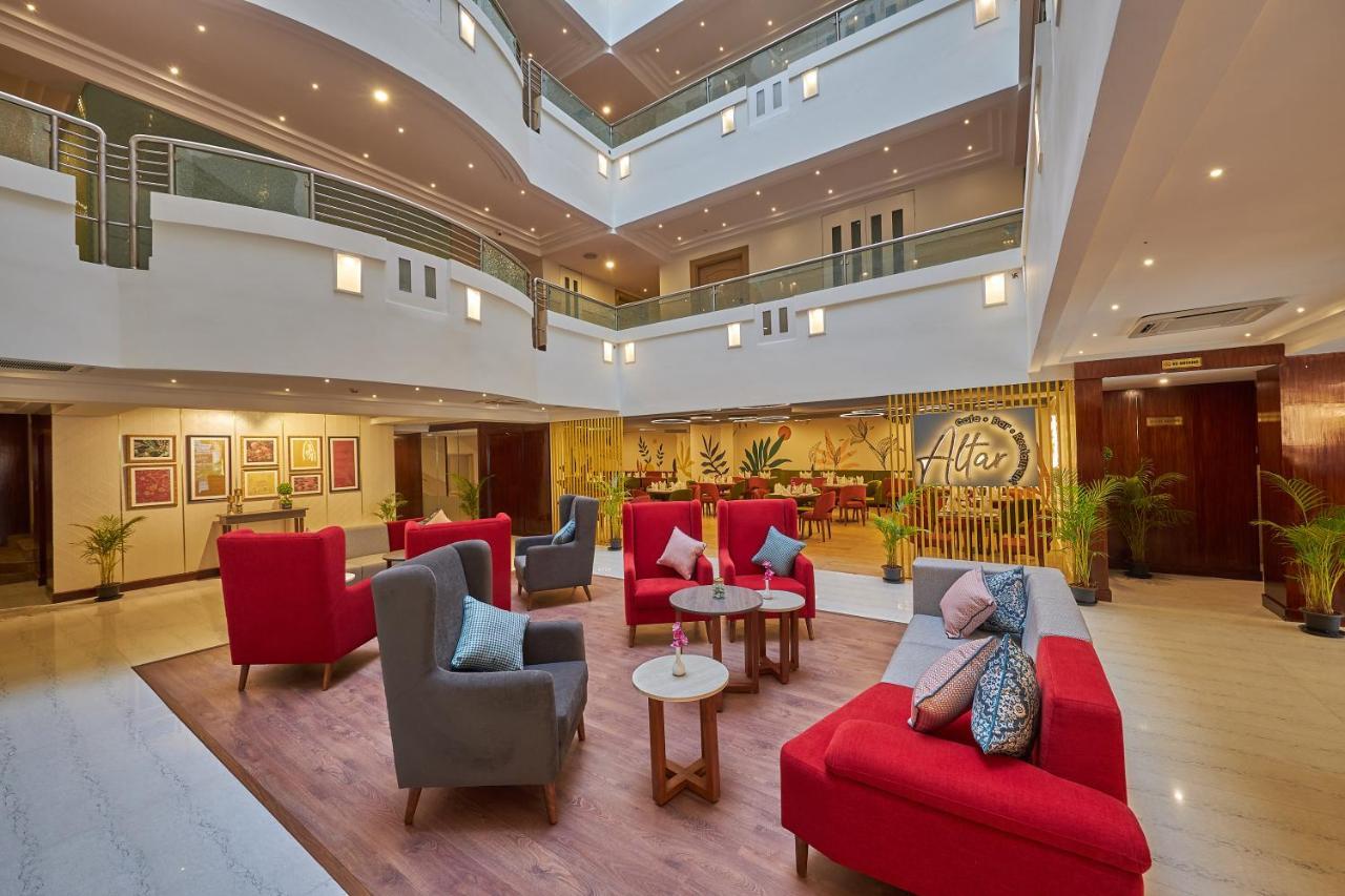 Tulip Inn Koramangala Bangalore Eksteriør billede