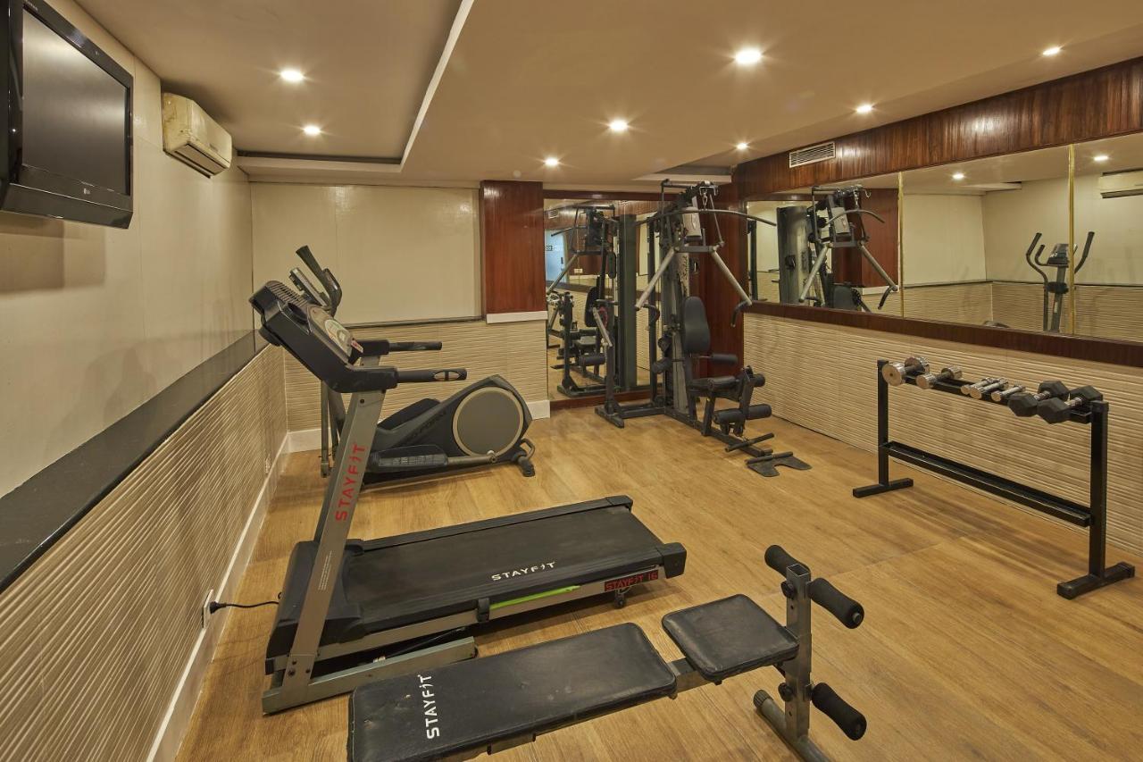 Tulip Inn Koramangala Bangalore Eksteriør billede