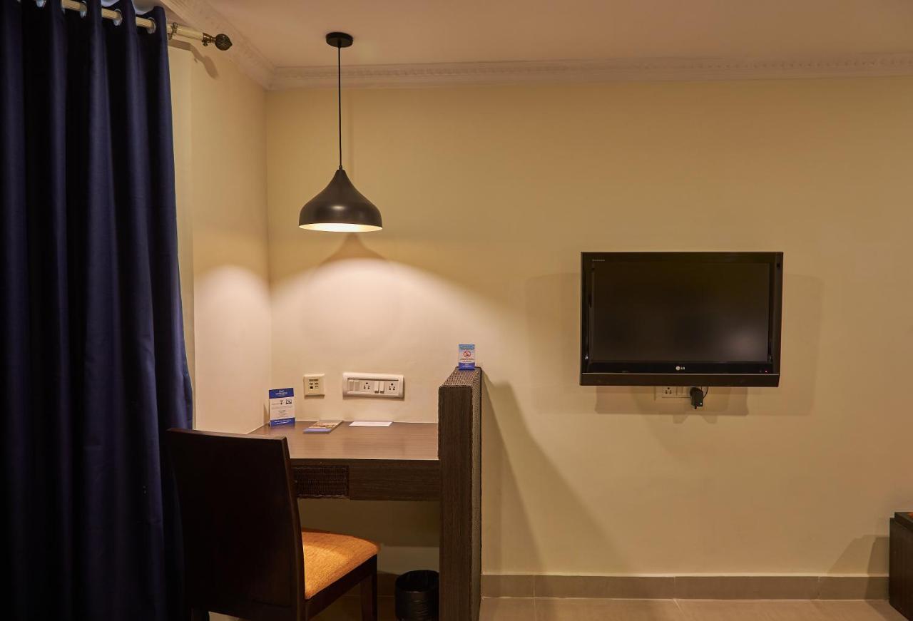 Tulip Inn Koramangala Bangalore Eksteriør billede