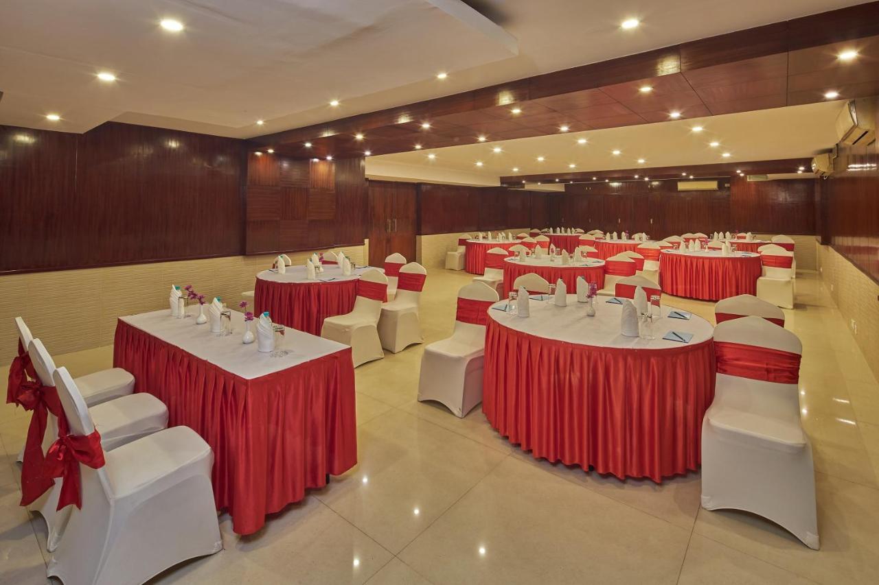 Tulip Inn Koramangala Bangalore Eksteriør billede