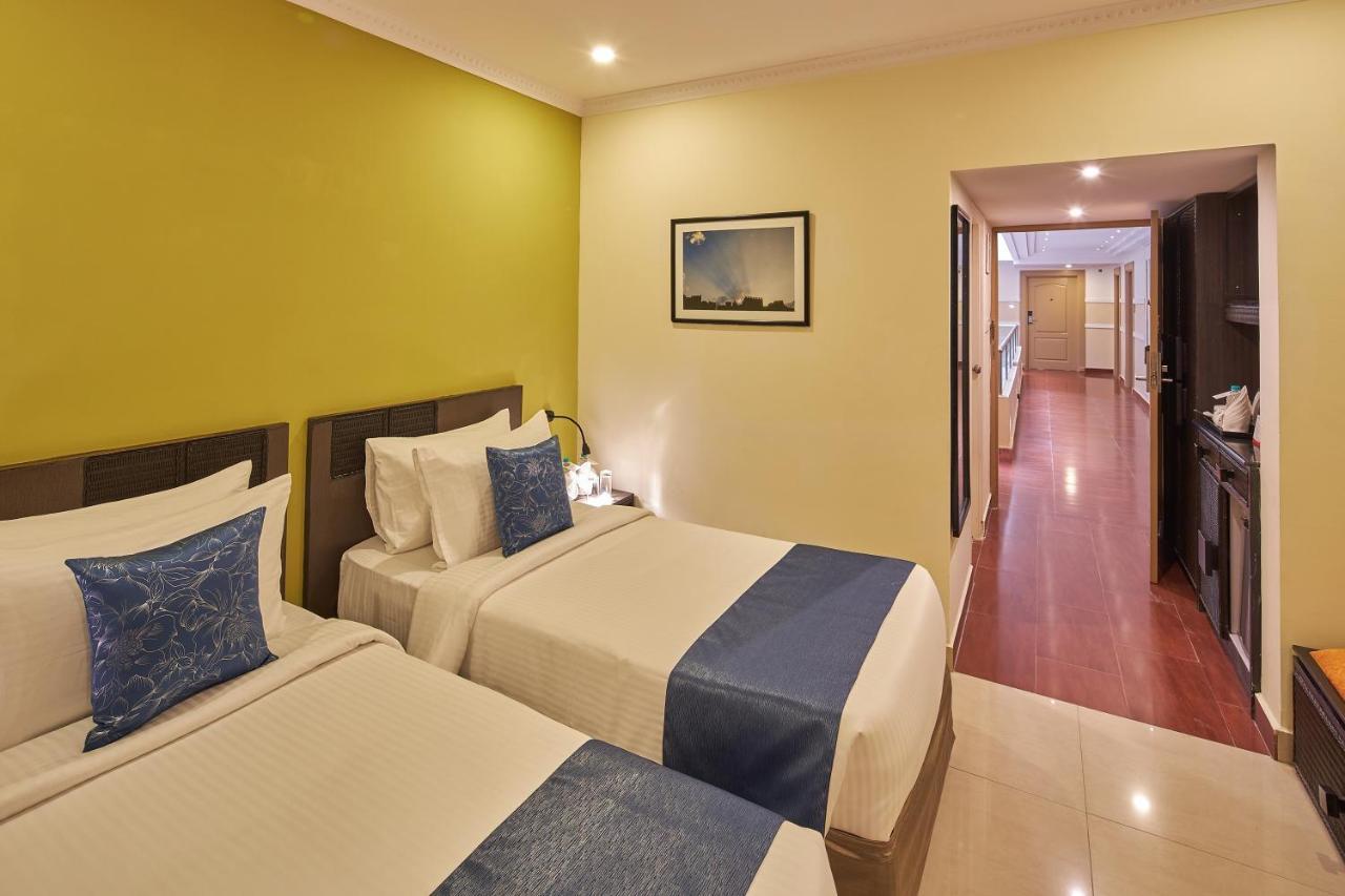 Tulip Inn Koramangala Bangalore Eksteriør billede