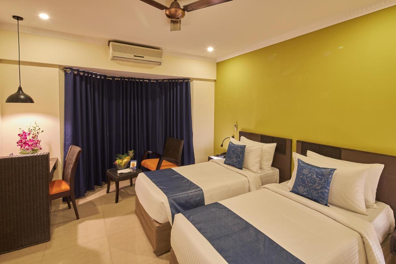 Tulip Inn Koramangala Bangalore Eksteriør billede