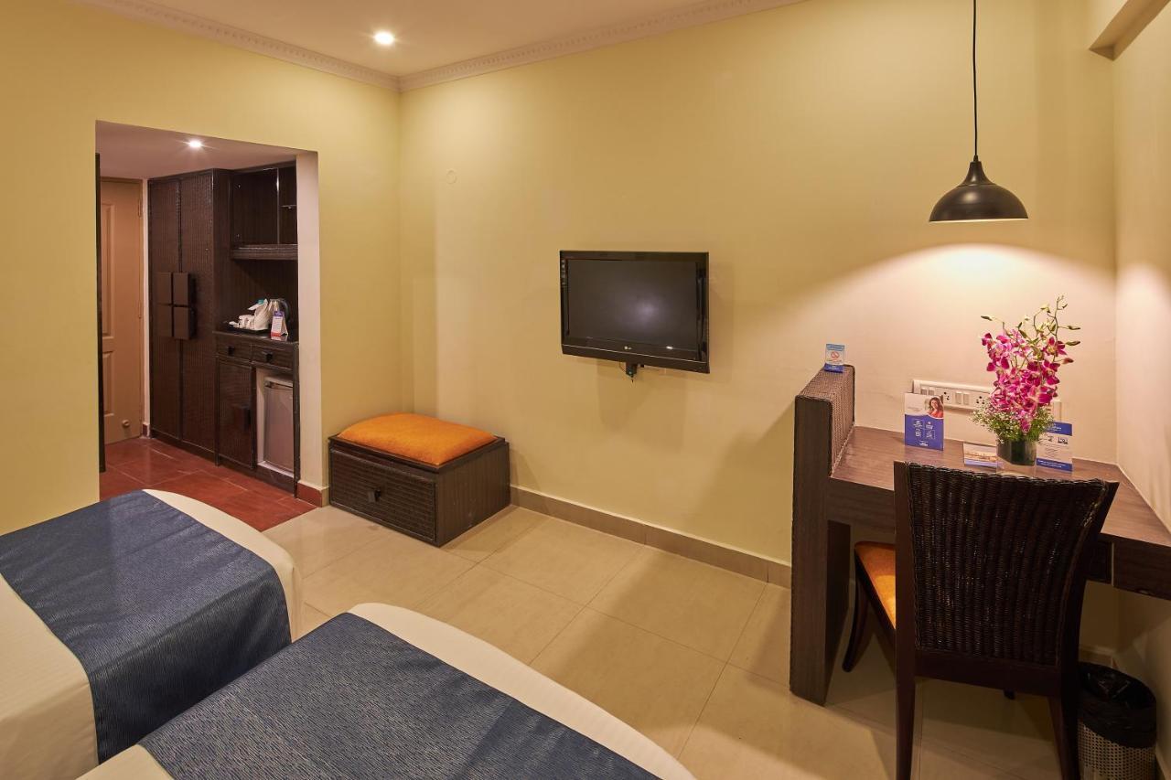 Tulip Inn Koramangala Bangalore Eksteriør billede
