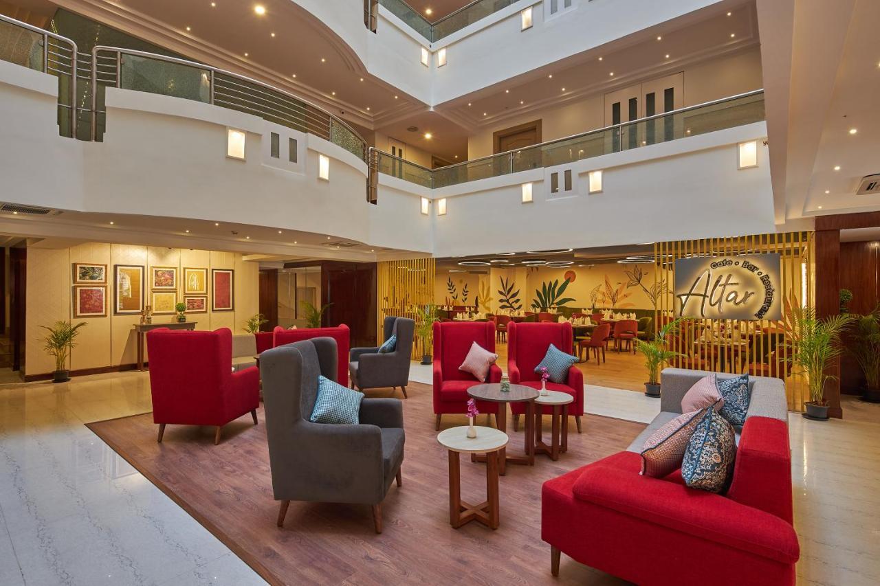 Tulip Inn Koramangala Bangalore Eksteriør billede