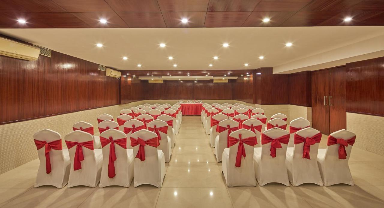 Tulip Inn Koramangala Bangalore Eksteriør billede