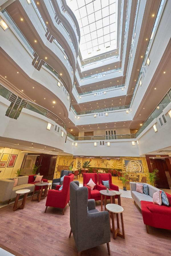 Tulip Inn Koramangala Bangalore Eksteriør billede