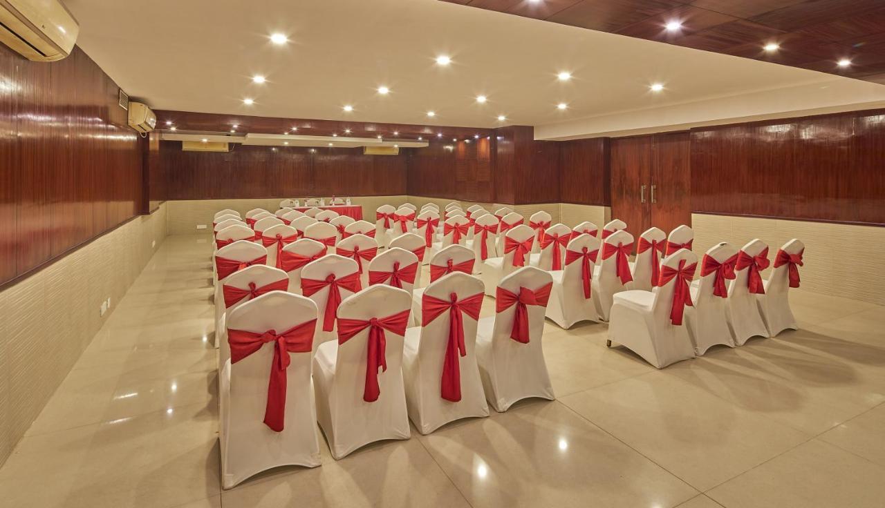 Tulip Inn Koramangala Bangalore Eksteriør billede