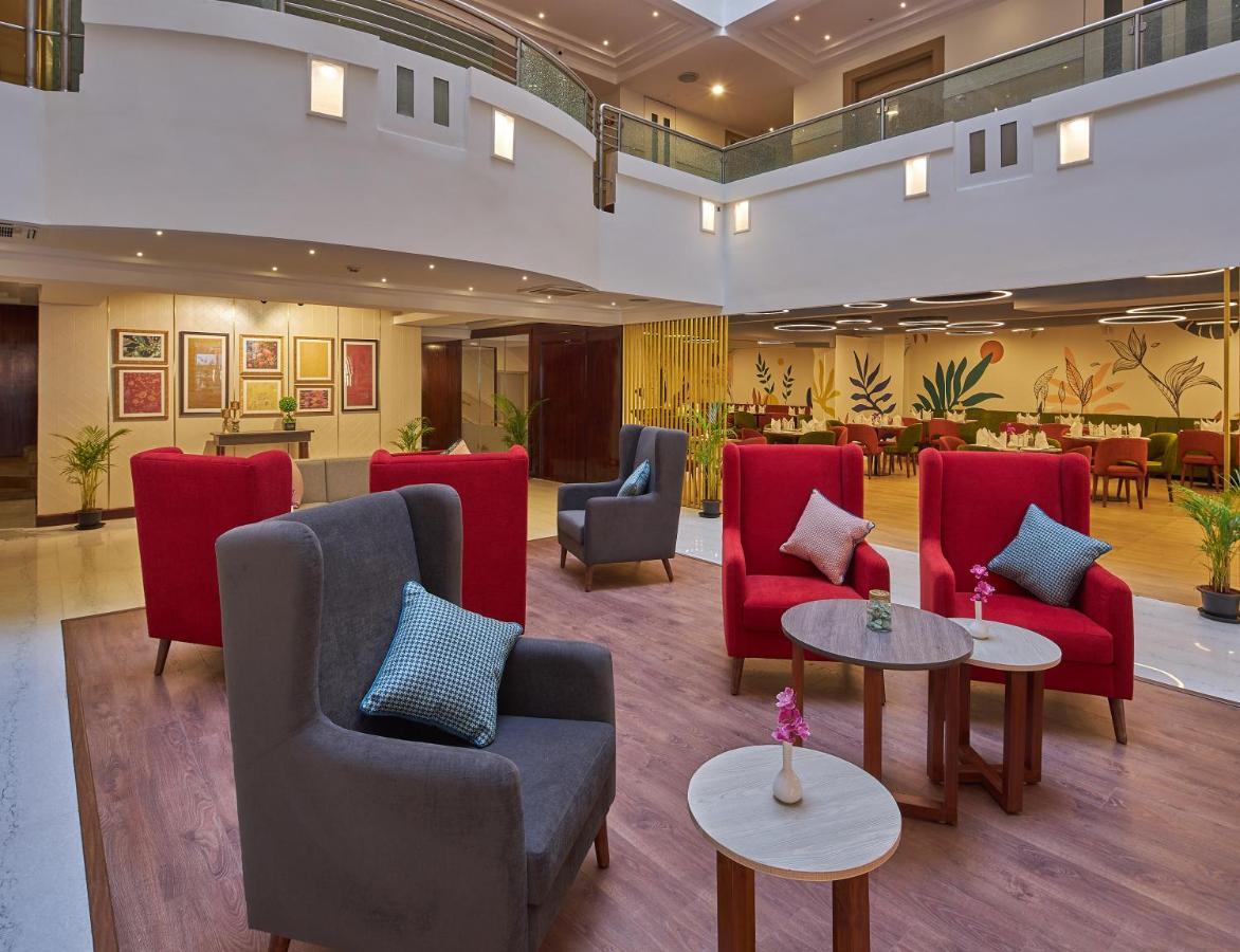Tulip Inn Koramangala Bangalore Eksteriør billede