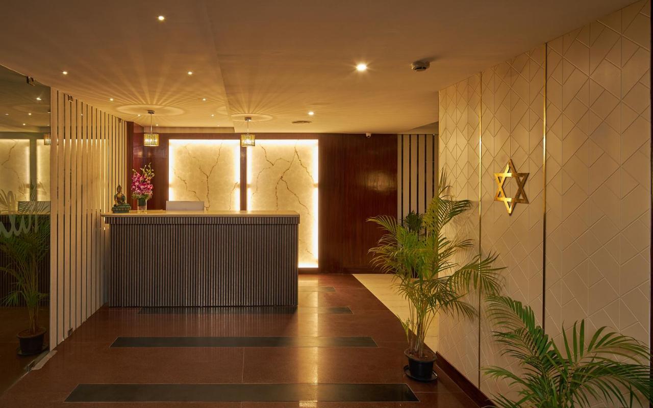 Tulip Inn Koramangala Bangalore Eksteriør billede
