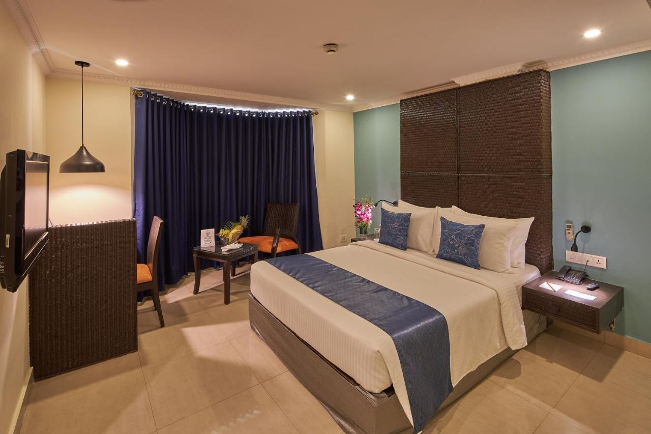 Tulip Inn Koramangala Bangalore Eksteriør billede