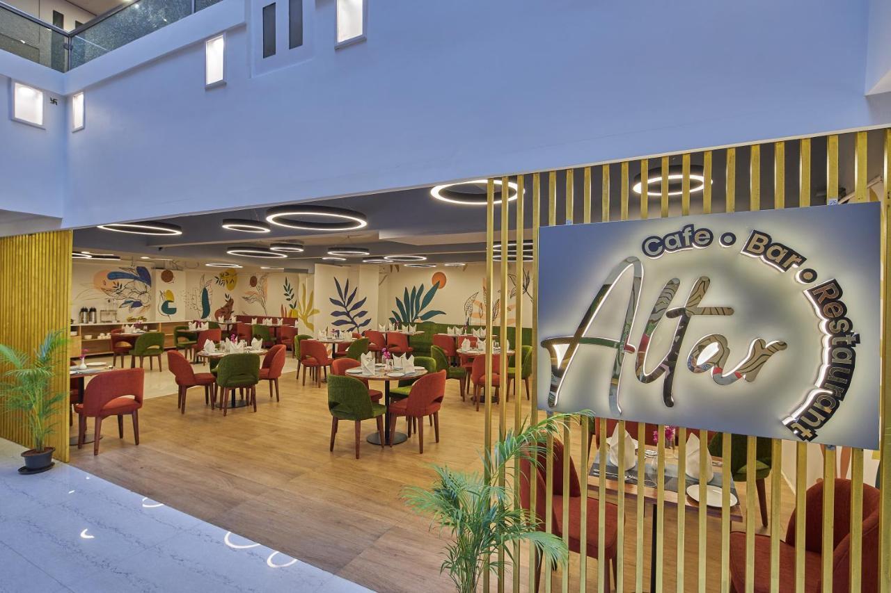 Tulip Inn Koramangala Bangalore Eksteriør billede