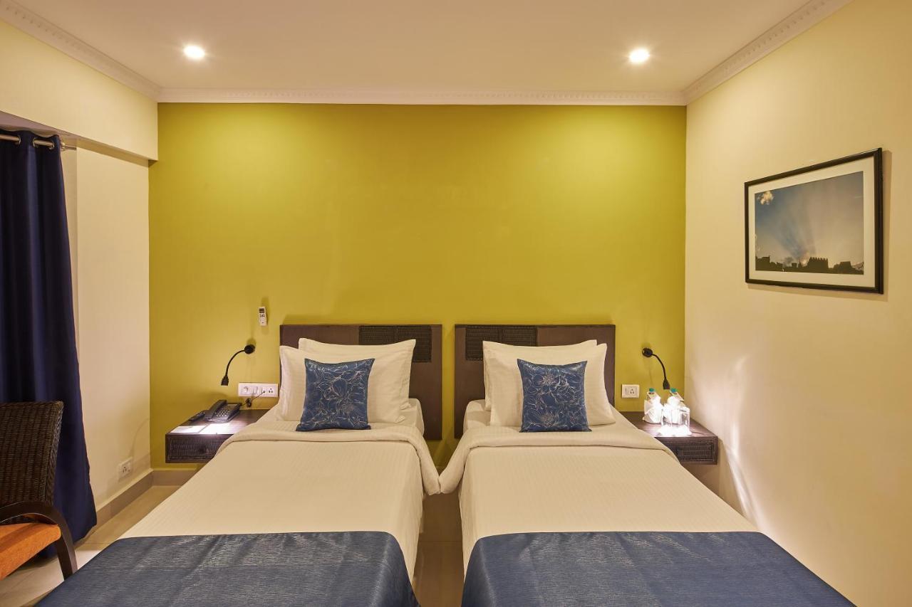 Tulip Inn Koramangala Bangalore Eksteriør billede