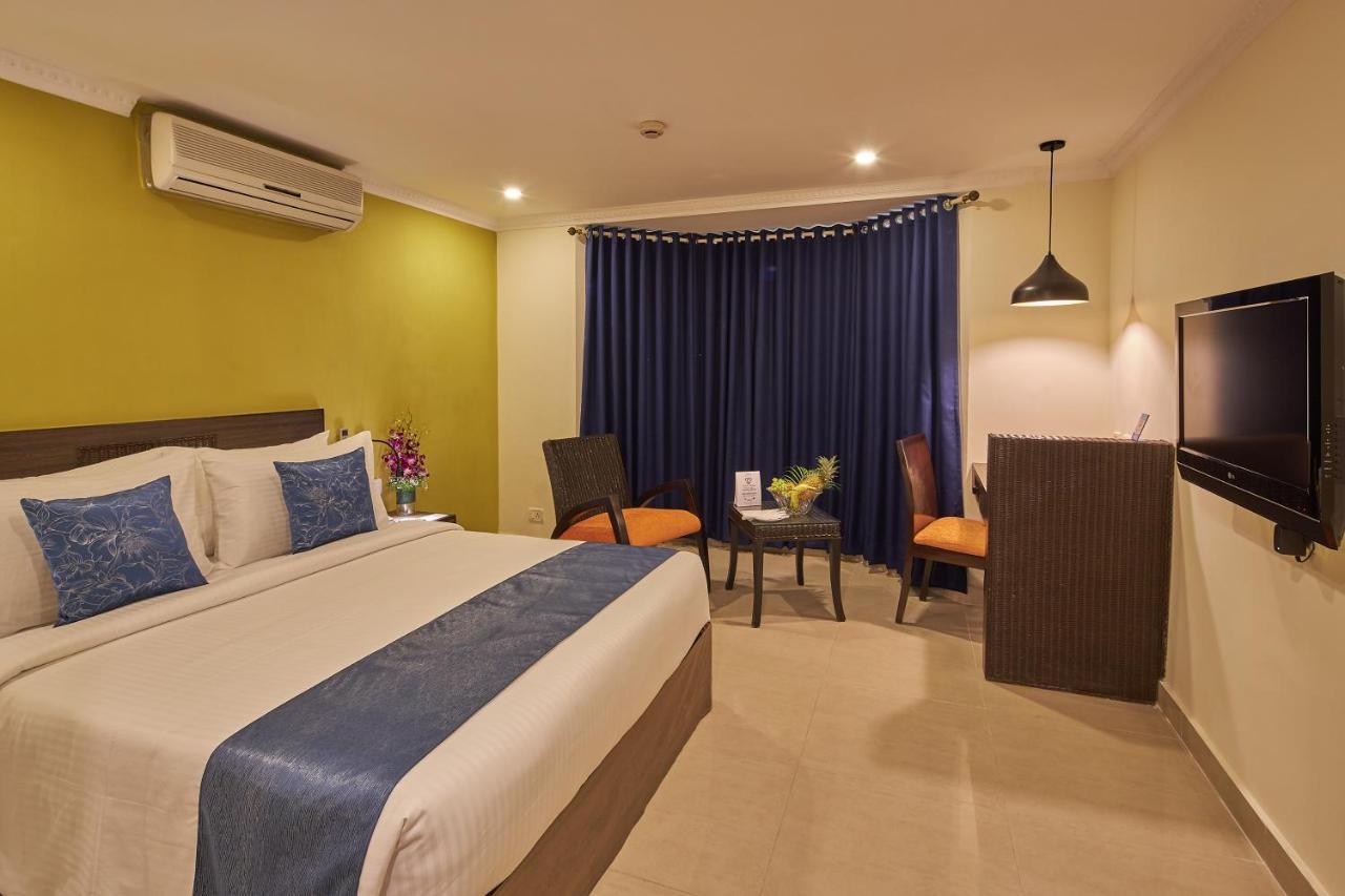 Tulip Inn Koramangala Bangalore Eksteriør billede