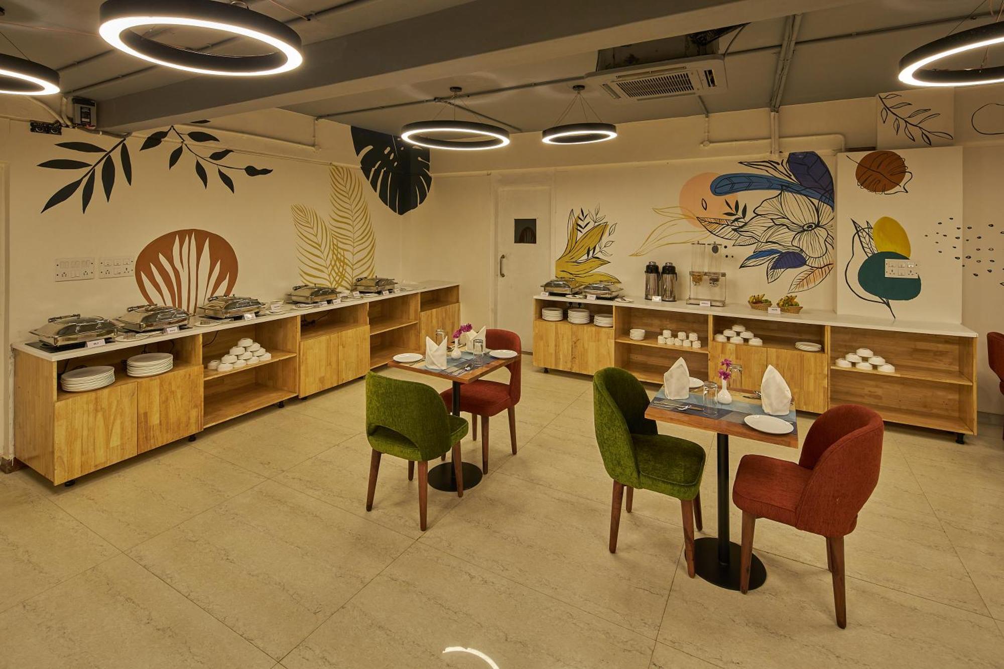Tulip Inn Koramangala Bangalore Eksteriør billede