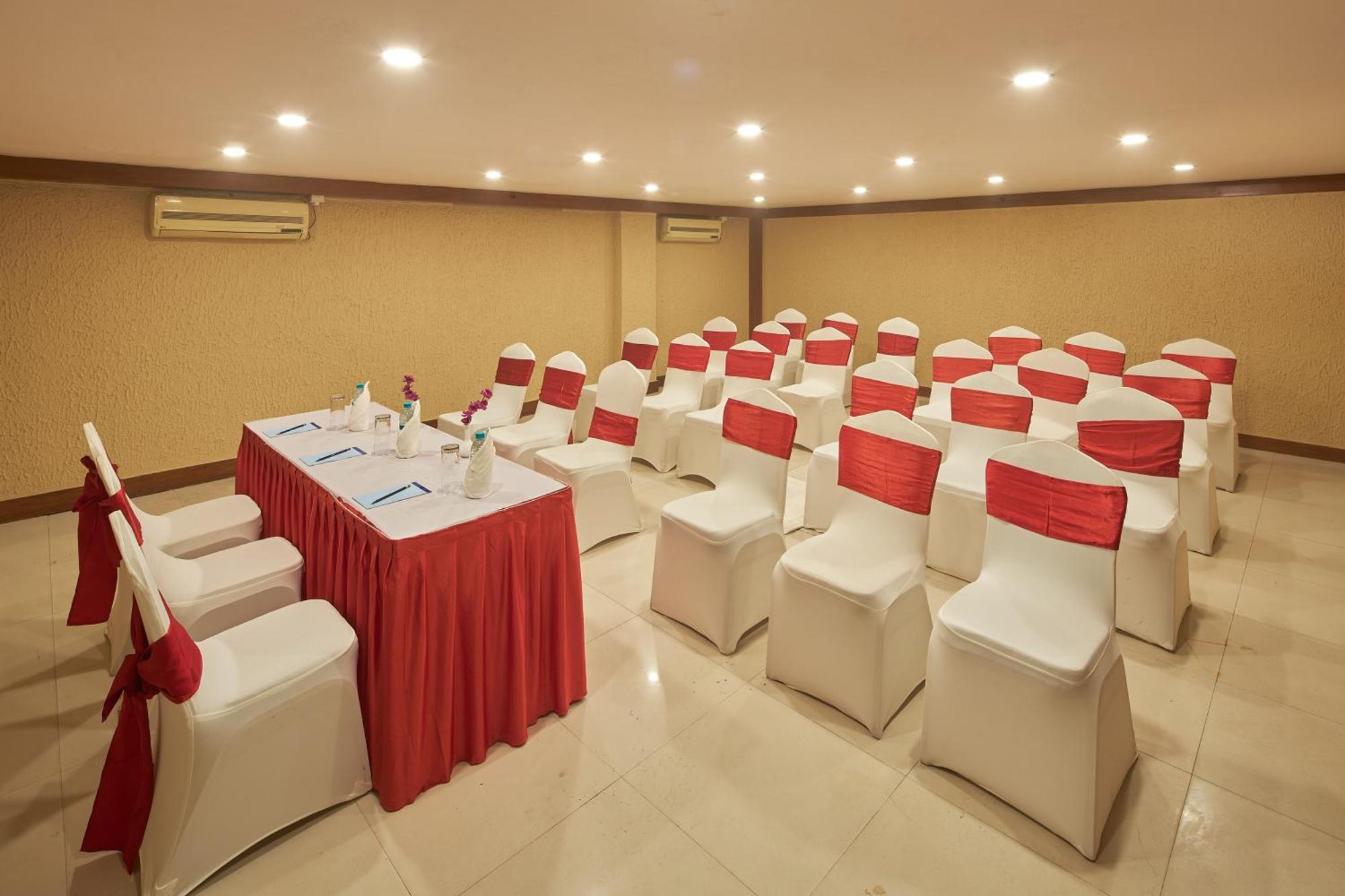 Tulip Inn Koramangala Bangalore Eksteriør billede