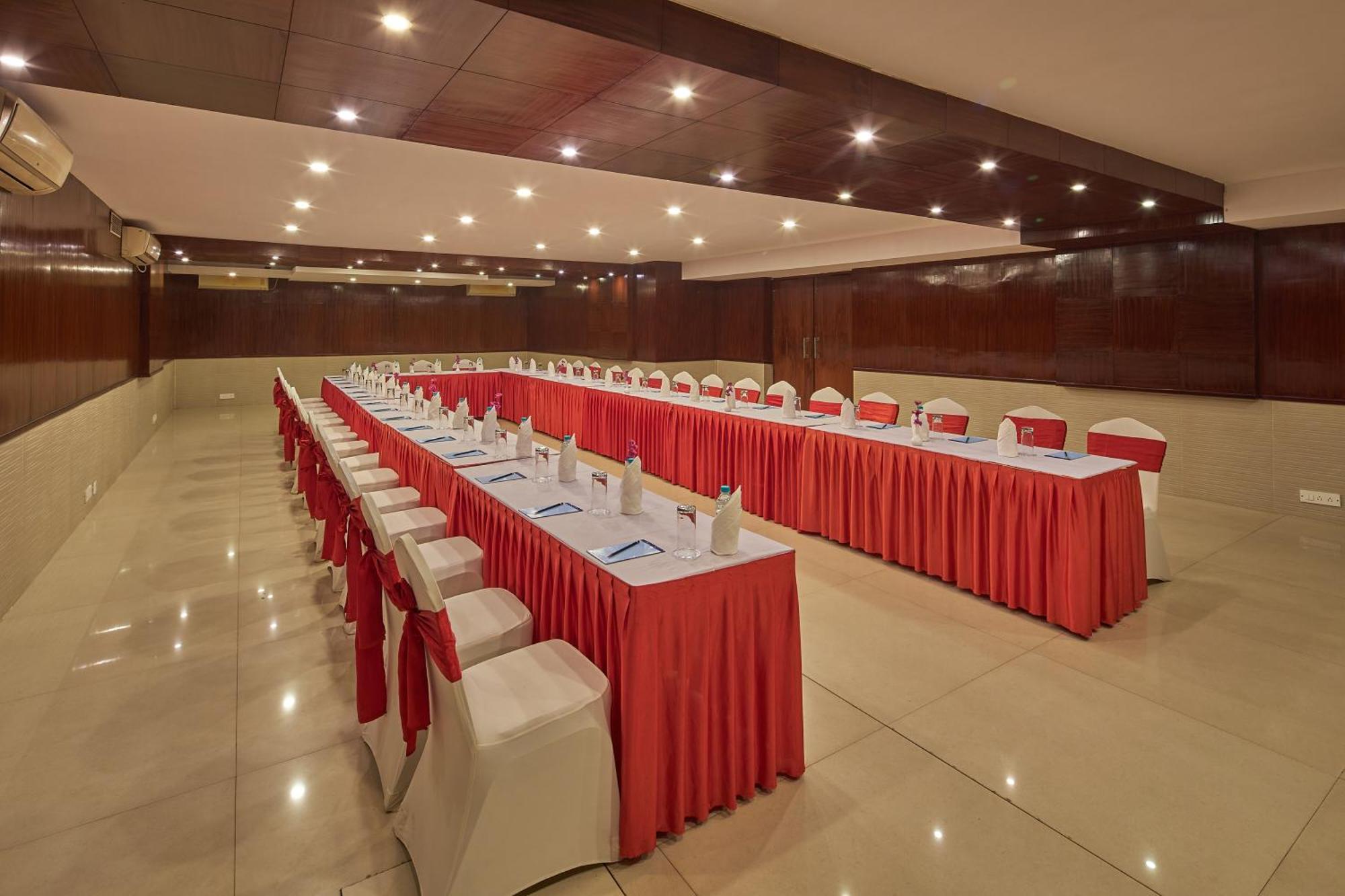 Tulip Inn Koramangala Bangalore Eksteriør billede