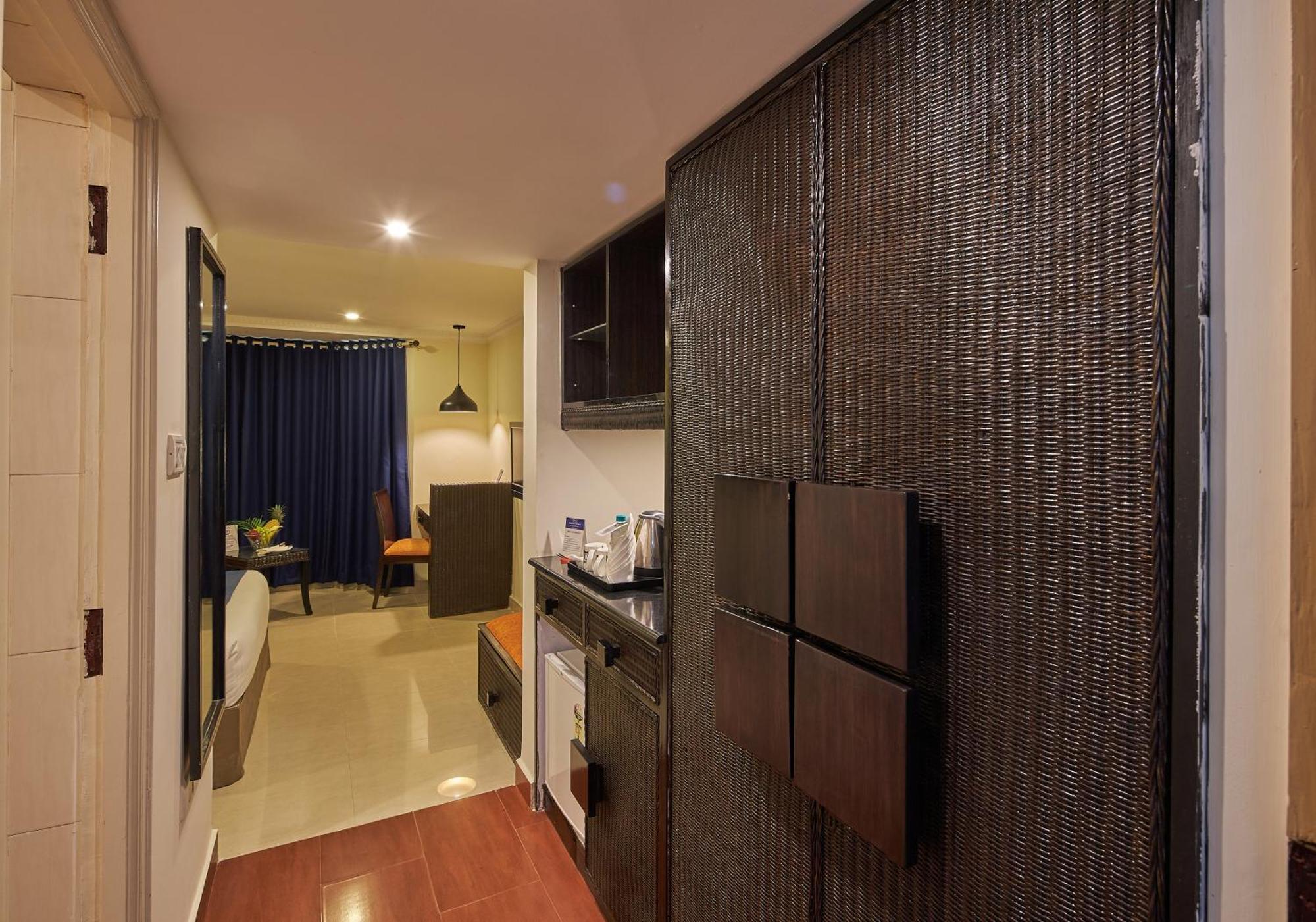 Tulip Inn Koramangala Bangalore Eksteriør billede