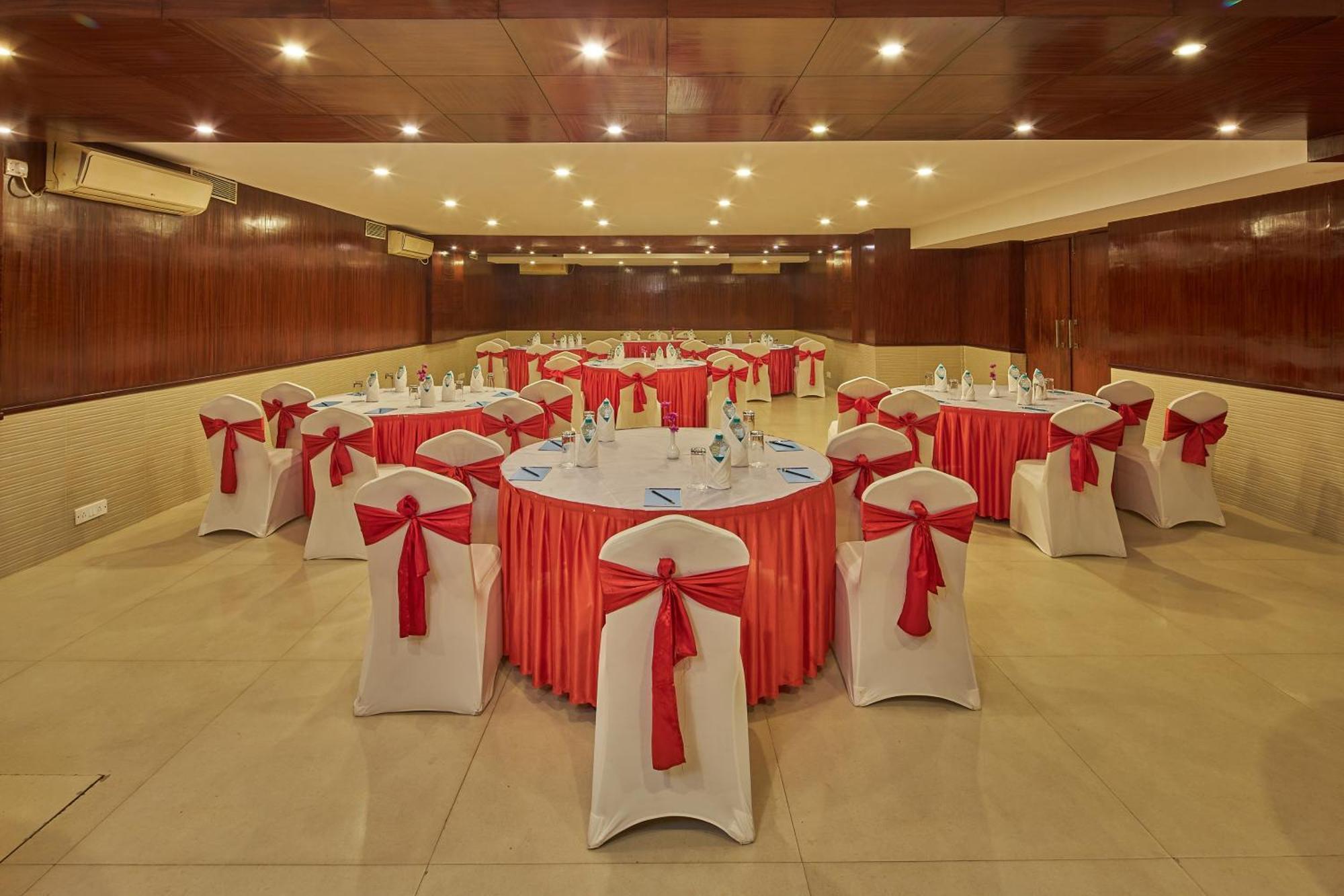 Tulip Inn Koramangala Bangalore Eksteriør billede