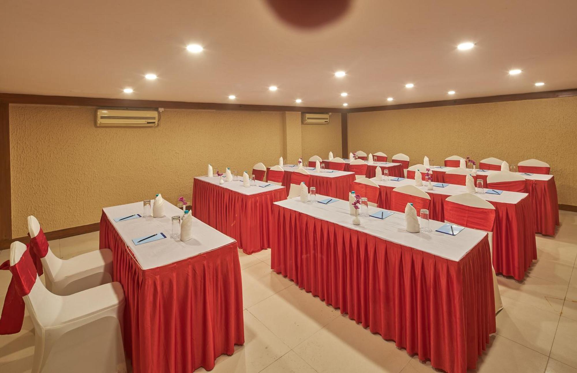Tulip Inn Koramangala Bangalore Eksteriør billede