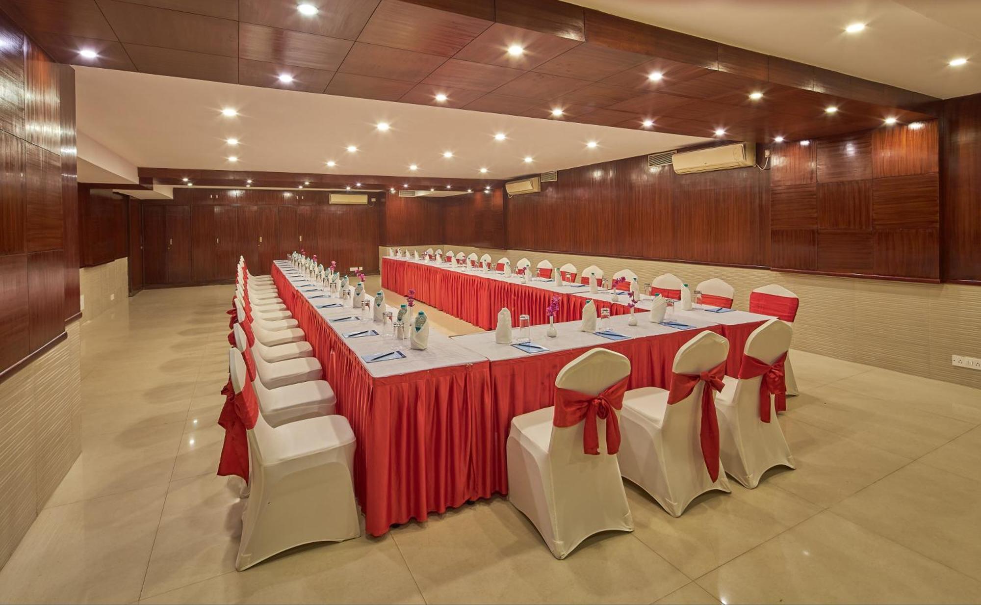 Tulip Inn Koramangala Bangalore Eksteriør billede